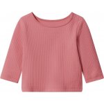 lupilu Dětské termo triko s dlouhými rukávy růžová – Zboží Dáma