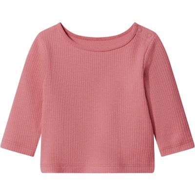 lupilu Dětské termo triko s dlouhými rukávy růžová – Zboží Dáma