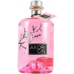 Akori Cherry Blossom Gin 40% 0,7 l (holá láhev) – Zboží Dáma