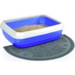 Samohýl Náhubek kovový Pudl Jezevčík fena chrom 75 x 85 x 75 mm – Zboží Mobilmania