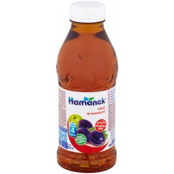 HAMÉ Hamánek Se švestkami 500 ml