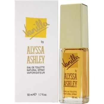 Alyssa Ashley Vanilla toaletní voda dámská 25 ml