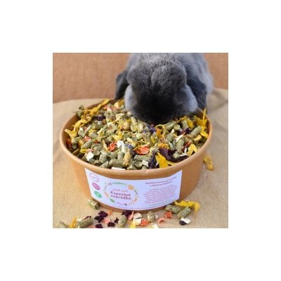 Aniland Přírodní směs Kouzelná Zahrádka v krabičce 0,5 kg – Zboží Dáma