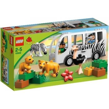 LEGO® DUPLO® 10571 Růžový box plný zábavy