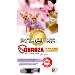 Pchelka Obojek proti blechám pro psy 35 cm – Hledejceny.cz