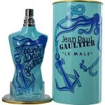 Jean Paul Gaultier Le Beau Male Summer 2014 toaletní voda pánská 125 ml tester – Zbozi.Blesk.cz