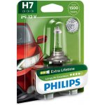 Philips LongLife EcoVision H7 PX26d 12V 55W 12972LLECOC1 | Zboží Auto