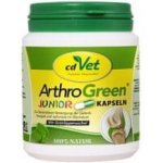 cdVet Kloubní výživa z mušle a bylin ArthroGreen Junior 50 g – Hledejceny.cz