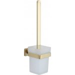 Mexen Asis WC štětka zlato 7017650-50 – Zboží Mobilmania