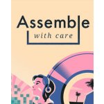 Assemble with Care – Hledejceny.cz