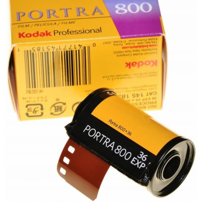 Kodak Portra 800/135-36 – Zboží Živě