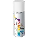 Biodur Email Bílá lesklá RAL 9010 400 ml | Zboží Auto