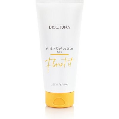 Dr. C. Tuna Anticelulitidní tělový gel 200 ml – Zbozi.Blesk.cz