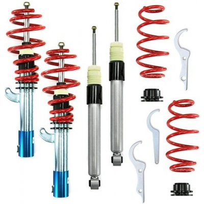 JOM Red Line výškově stavitelný podvozek VW Golf V (5, 1K) 1.9TDi DSG / 2.0TDi / DSG kromě 4Motion – Hledejceny.cz