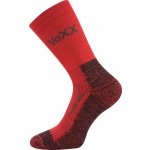 Voxx Voyage teplé ponožky červené – Hledejceny.cz
