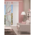 Home Wohnideen japonská stěna 84062 BLINKI 2907 tyrkysova 260x60 cm (v x s) – Hledejceny.cz