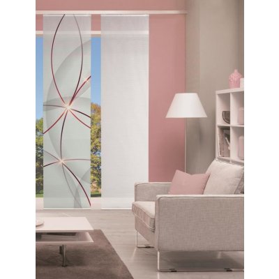 Home Wohnideen japonská stěna 84062 BLINKI 2907 tyrkysova 260x60 cm (v x s) – Hledejceny.cz