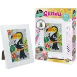 Buki BeTeens GLITTERS Papoušek – Hledejceny.cz