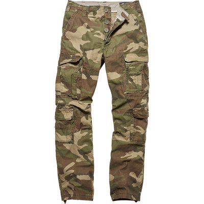 Vintage Industries kalhoty Pack woodland – Zboží Dáma