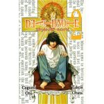 Death Note 02: Zápisník smrti – Tsugumi Ohba, Takeshi Obata – Zboží Mobilmania