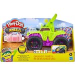 Play-Doh Chompin Monster Truck – Zbozi.Blesk.cz