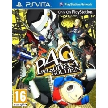 Shin Megami Tensei: Persona 4 - The Golden