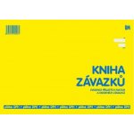 PaM 6 Kniha závazků plátce A4 – Hledejceny.cz