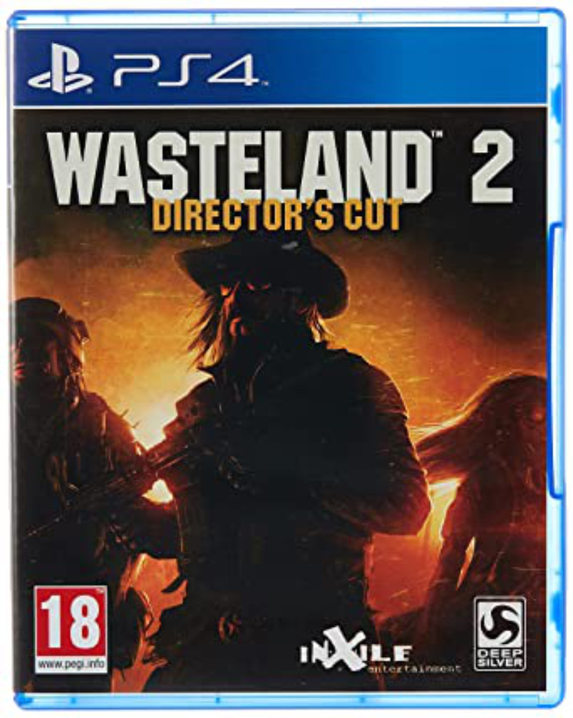 Wasteland 2 (Director\'s Cut)