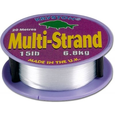 Kryston Multi Strand Original Twisted 20m 15lb – Hledejceny.cz