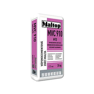 MALTOP MVC-910 zdici malta 25 kg – Hledejceny.cz
