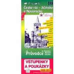 Český ráj Jičínsko a Novopacko 10. Průvodce po Č,M S – Hledejceny.cz