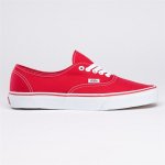 Vans Authentic Red – Zbozi.Blesk.cz