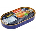 Sokra Losos filety ve vlastní šťávě 170 g – Zboží Dáma