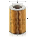 C15124/2 MANN-FILTER Vzduchový filtr – Hledejceny.cz