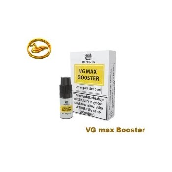 IMPERIA BOOSTER VG Max 5x10ml 20mg