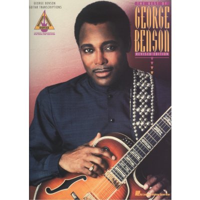 The Best of George Benson kytara + tabulatura – Hledejceny.cz