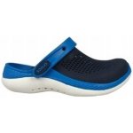 Crocs LiteRide 360 Clog Kids Navy Bright Cobalt – Zboží Dáma