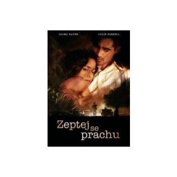 zeptej se prachu DVD