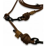 PafDog Přepínací nastavitelné vodítko ADVENTURE extra pevné – Zboží Mobilmania