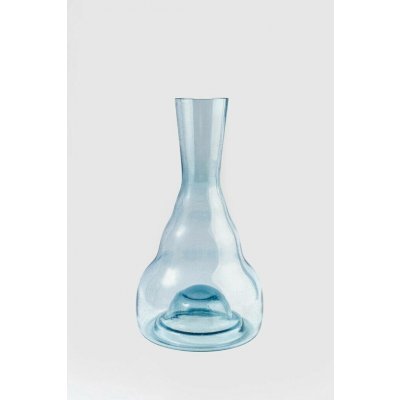 ViaHuman Karafa BASIC blue glass 1400 ml – Zboží Mobilmania