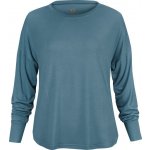 Athmove Baula tréninkové tričko Dámské Trička s dlouhým rukávem modrá