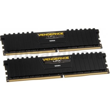 Corsair DDR4 64GB 3200MHz Kit CMK64GX4M2E3200C16 od 3 492 Kč