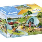 Playmobil 71425 Stanování – Zboží Mobilmania