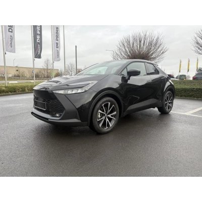 Toyota C-HR 90 kW – Hledejceny.cz