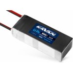 KAVAN Li-Po 8000 mAh/22,2 V 30/60C 177,6 Wh – Zboží Dáma