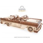 Ugears 3D puzzle Dream Cabriolet VM-05, 735 ks – Zboží Mobilmania