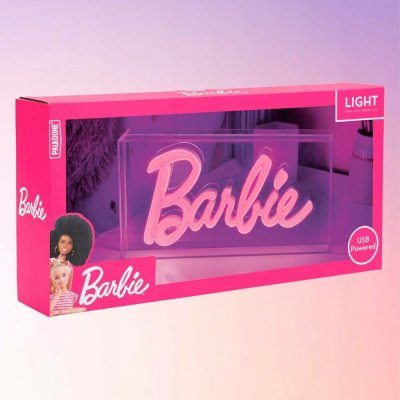 Neon světlo Barbie – Zbozi.Blesk.cz