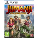 Jumanji: The Video Game – Zboží Živě