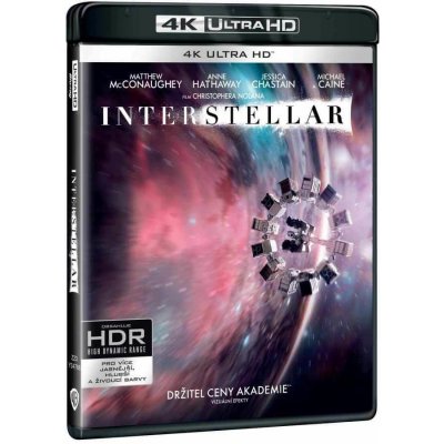 Interstellar 4K BD – Zbozi.Blesk.cz