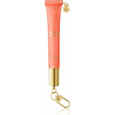 Catrice The Summer Edit Peptide Lipgloss lesk na rty s peptidy SPF25 C03 Peach Iced Tea 11,5 ml – Sleviste.cz